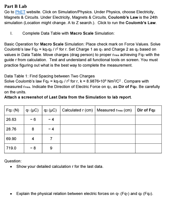 [Solved] Basic Operation for Macro Scale Simulation Plac