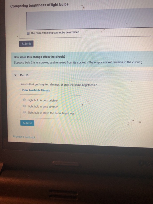 Solved Question 11 Part b. The first picture is a visual | Chegg.com