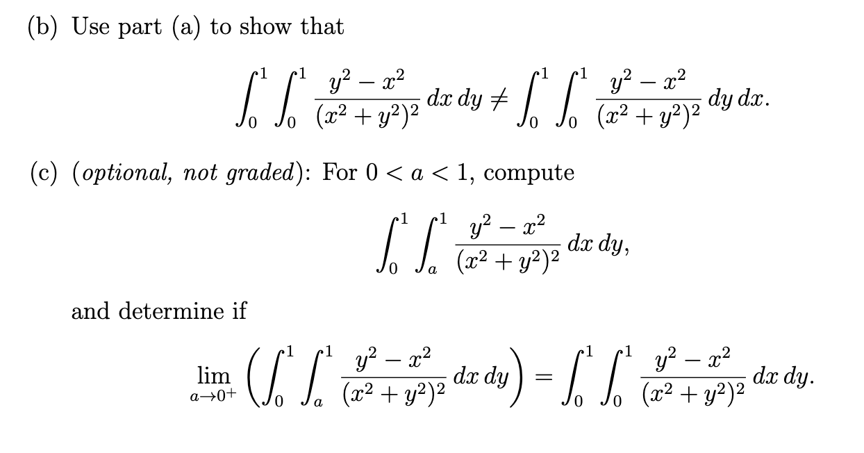 Solved 2. (15 points) This exercise provides an example of a | Chegg.com