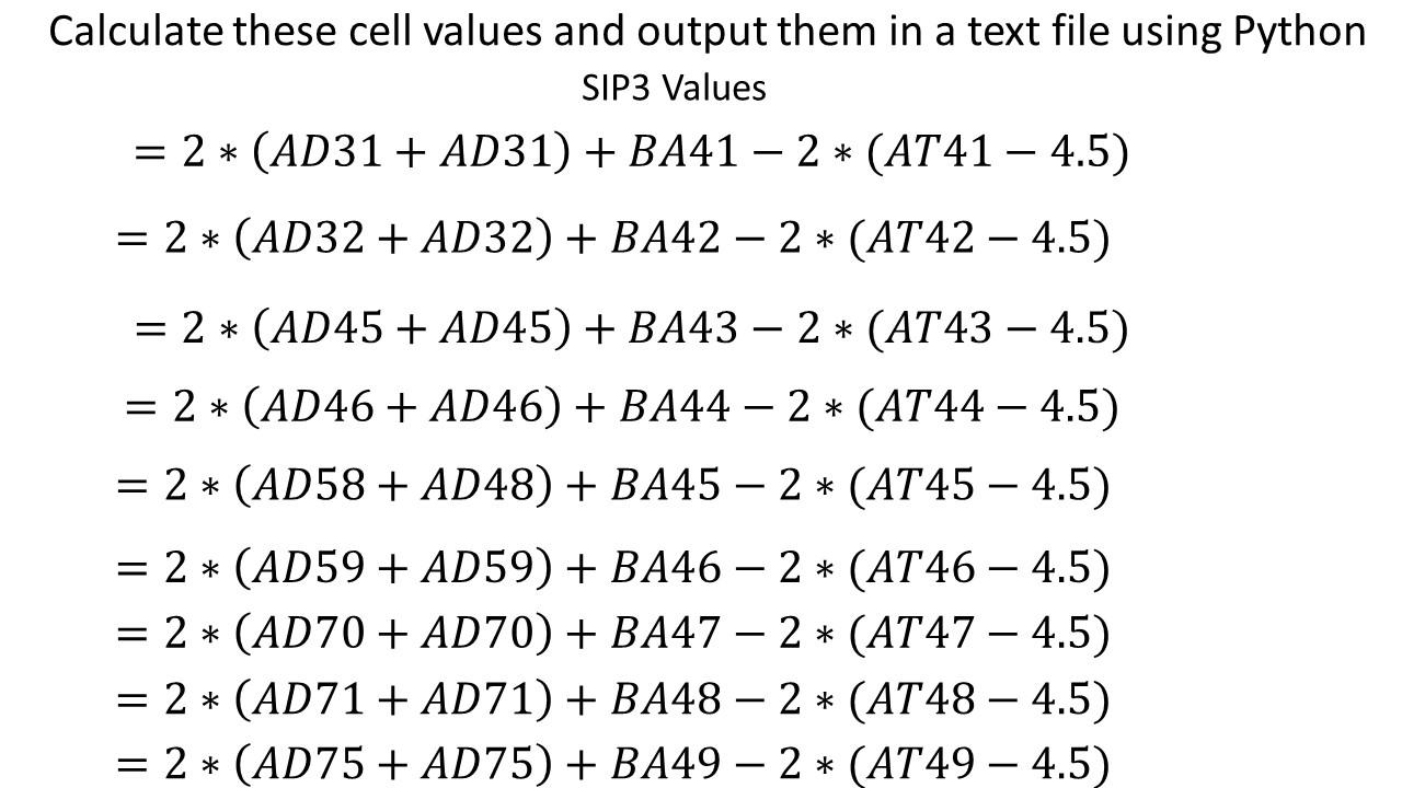 Please code in Python and use comments We are given | Chegg.com