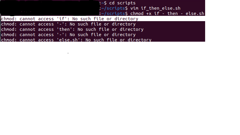 Solved I keep getting this error message and I don't know | Chegg.com