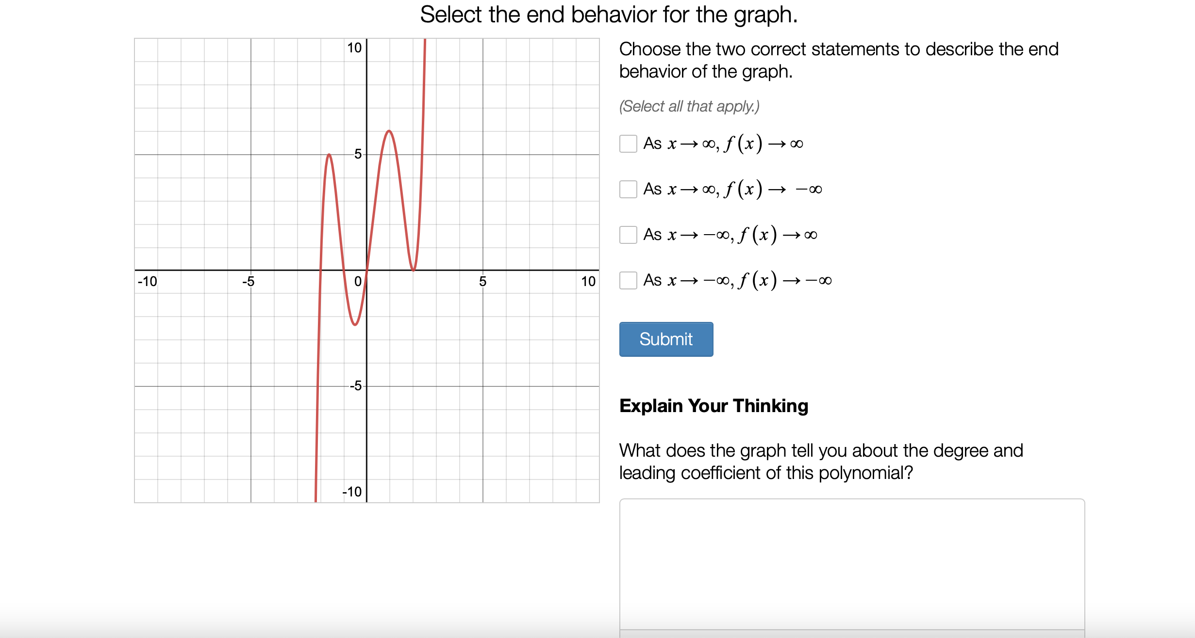 solved-select-the-end-behavior-for-the-graph-choose-the-two-chegg