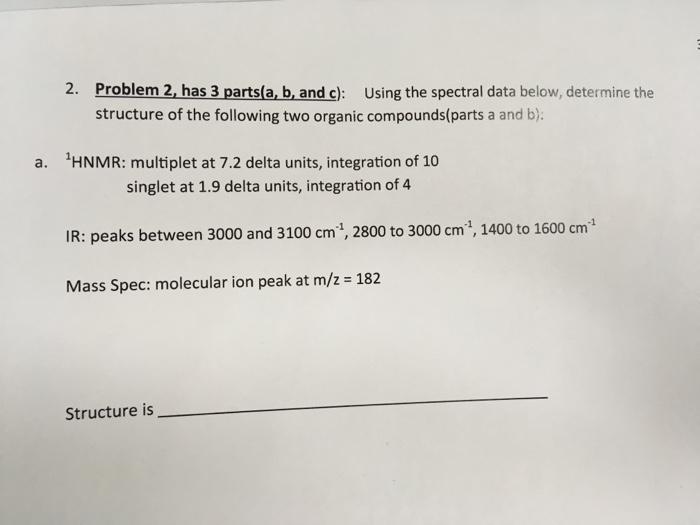 Solved Please Help With Part A & B Using The | Chegg.com | Chegg.com