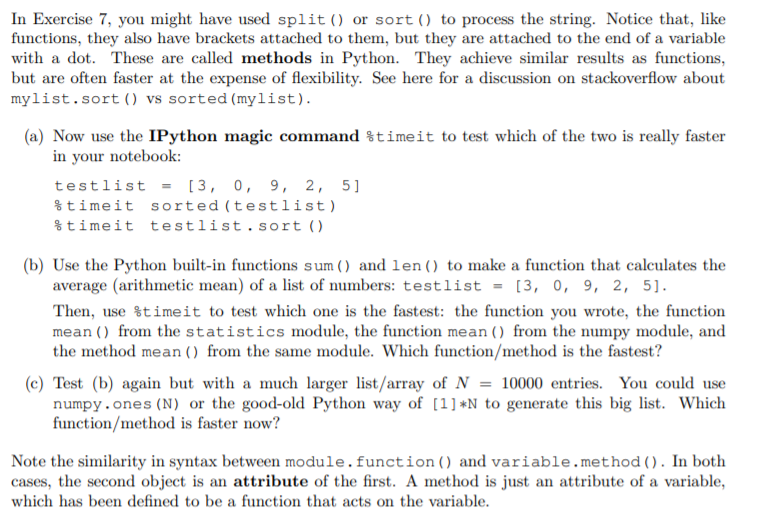 python jupyter notebook timeit