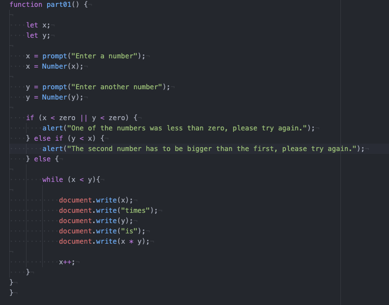 Solved 1. Debug this program using Chrome Developer Tools | Chegg.com