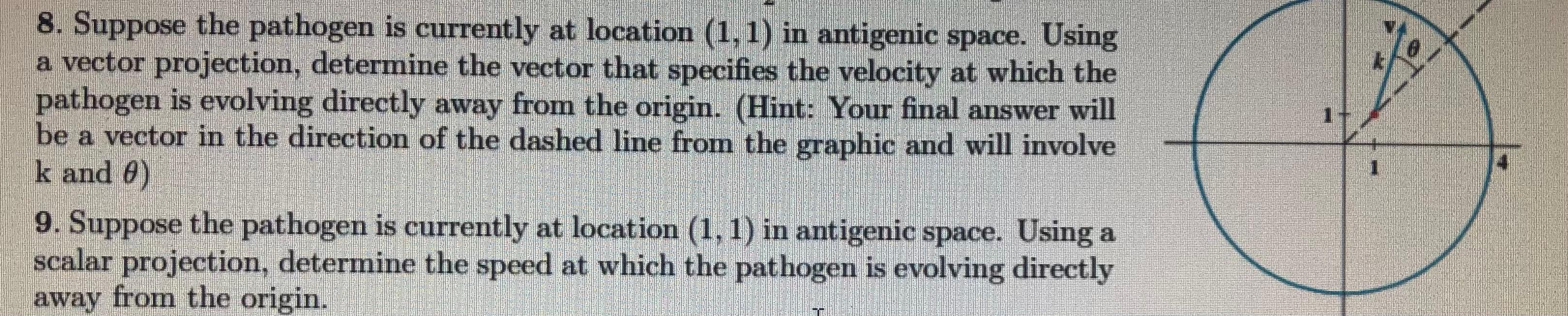 week 7 assignment pick your pathogen