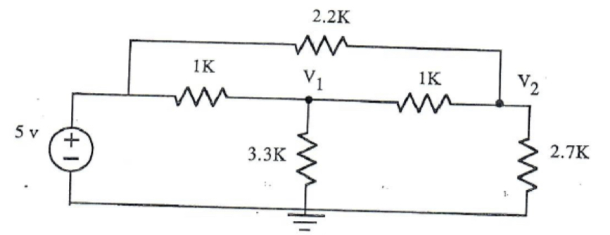 Solved Calculate equivalent resistance | Chegg.com