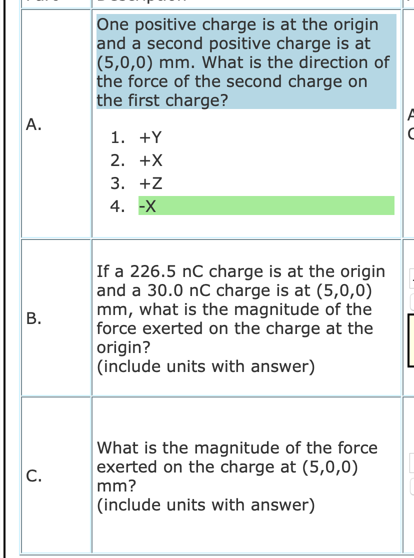 solved-one-positive-charge-is-at-the-origin-and-a-second-chegg