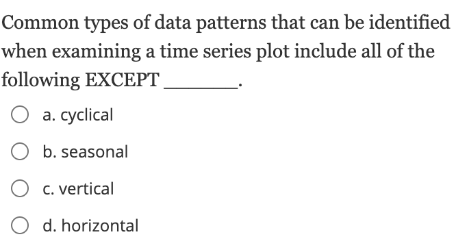 solved-common-types-of-data-patterns-that-can-be-identified-chegg