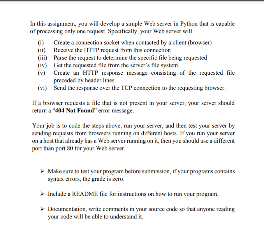 solved-in-this-assignment-you-will-develop-a-simple-web-chegg