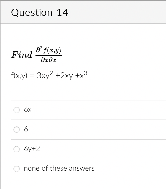 solved-find-x-x-2f-x-y-f-x-y-3xy2-2xy-x3-6x-6-6y-2-none-chegg