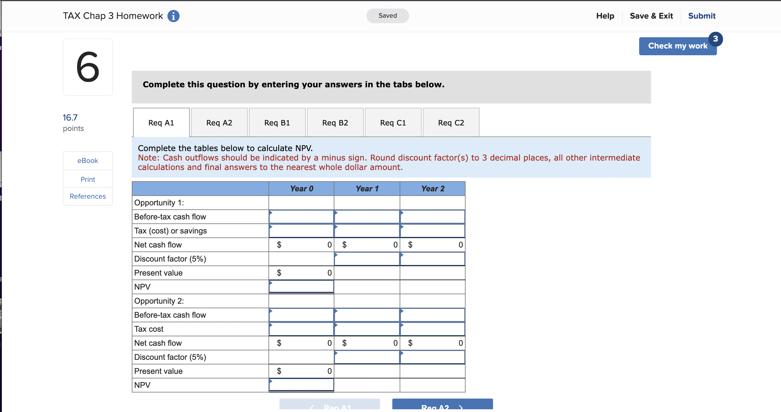 Firm E must choose between two business
