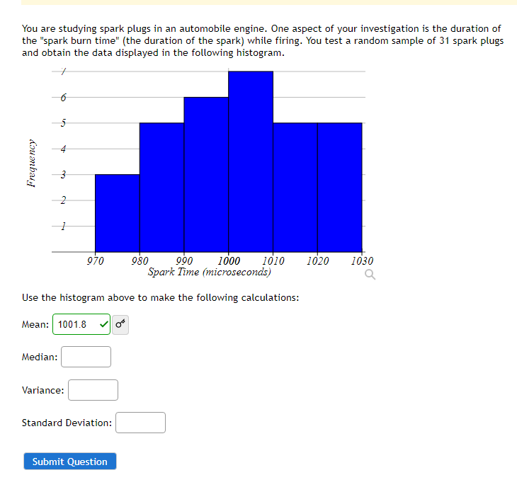 Solved You are studying spark plugs in an automobile engine. | Chegg.com