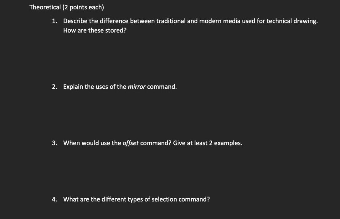 solved-1-describe-the-difference-between-traditional-and-chegg