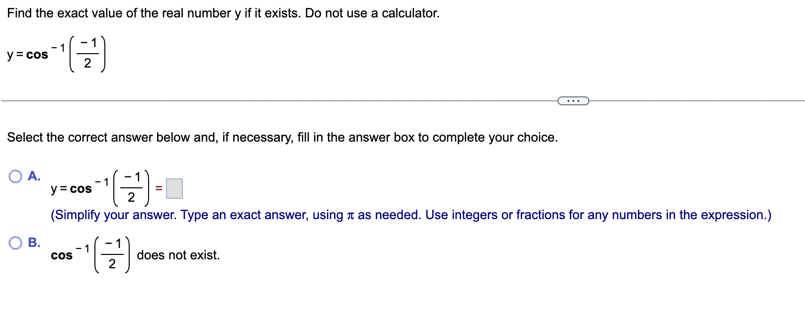 Real numbers store calculator