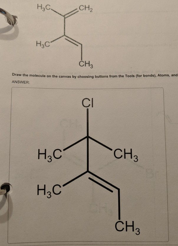 Solved please provide the mechanisms for each of the | Chegg.com
