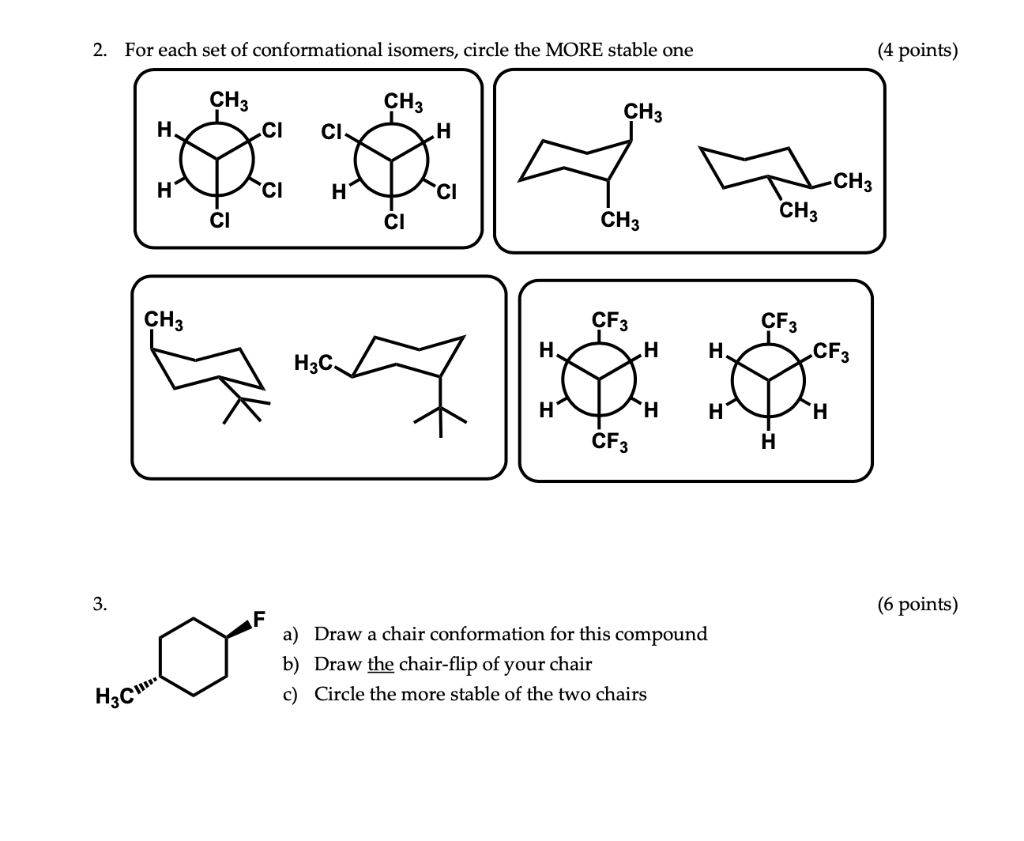 12 Creative Chair conformational isomers for Furniture Decorating Ideas