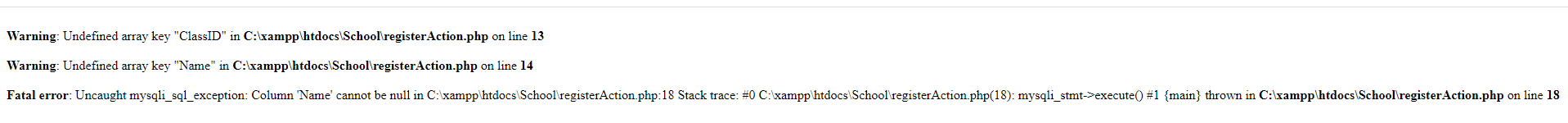 Solved Hello, I keep on getting these errors when I try to | Chegg.com