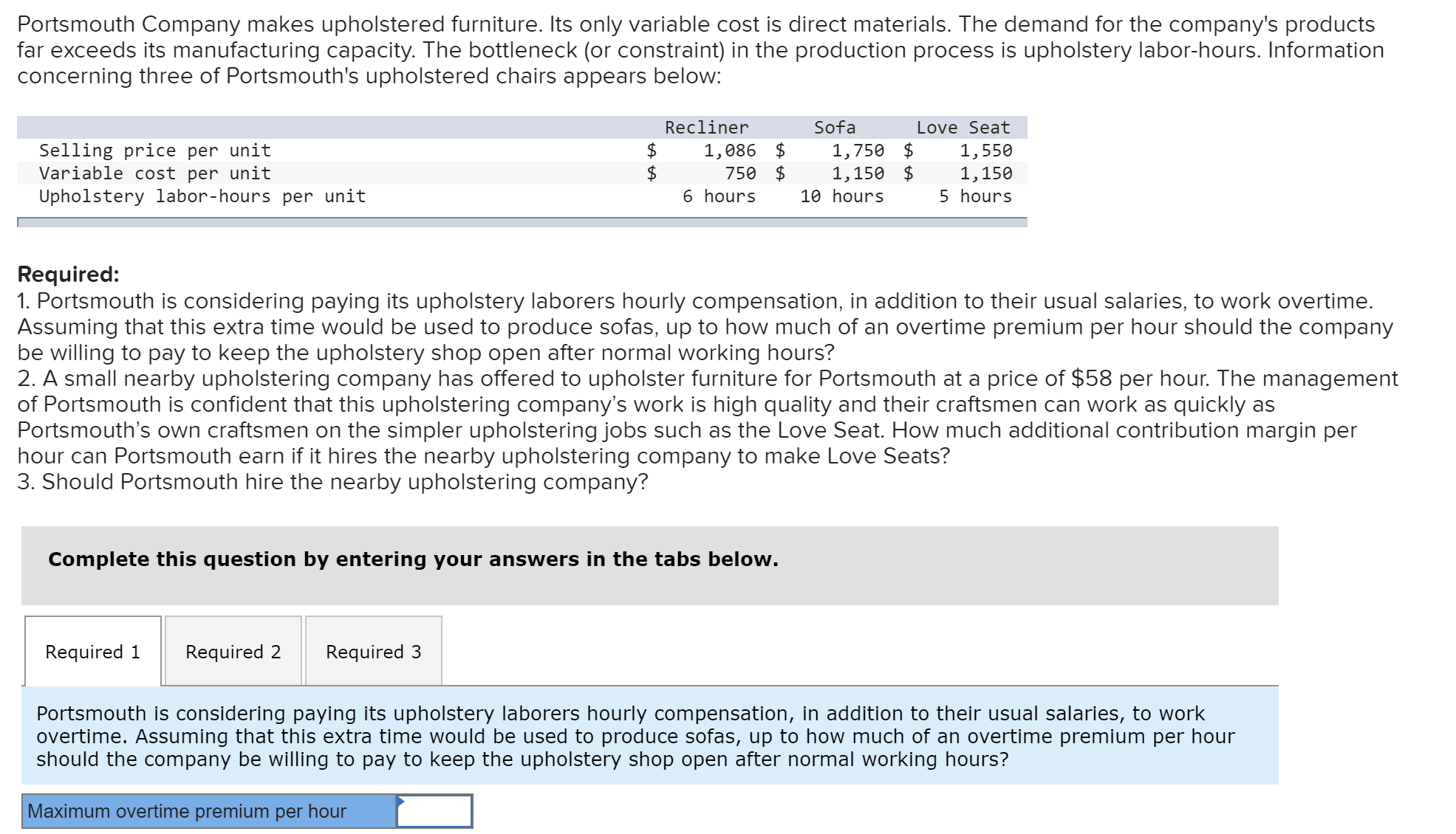 Solved Exercise 116 Managing a Constrained Resource