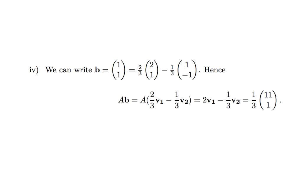 Solved I have the solution but I don't understand it. why | Chegg.com