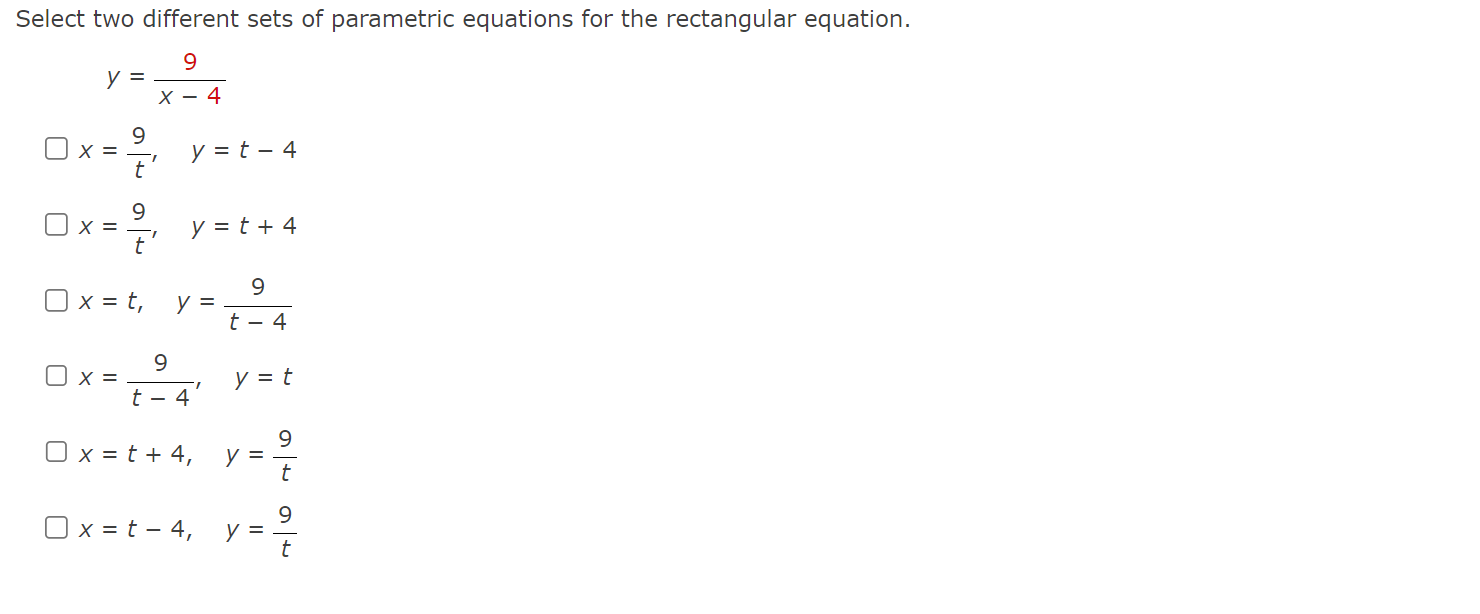 Solved Y X−49x T9 Y T−4x T9 Y T 4x T Y T−49x T−49 Y Tx T 4 Y