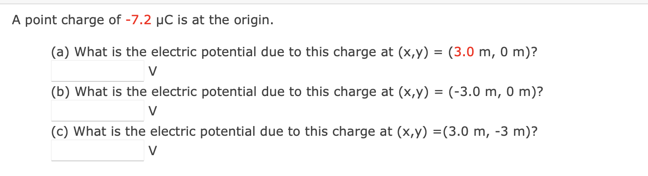 Solved Please show all work and do all parts. Please write | Chegg.com