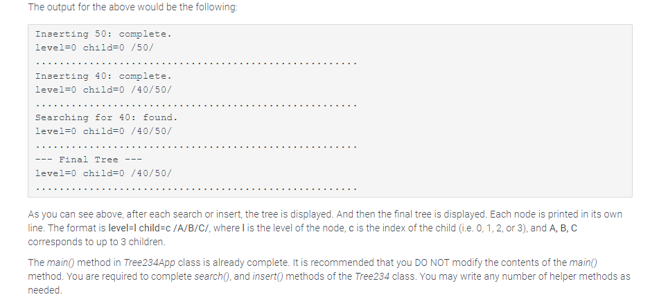 Solved PLEASE READ AND UNDERSTAND: I need the answer to | Chegg.com