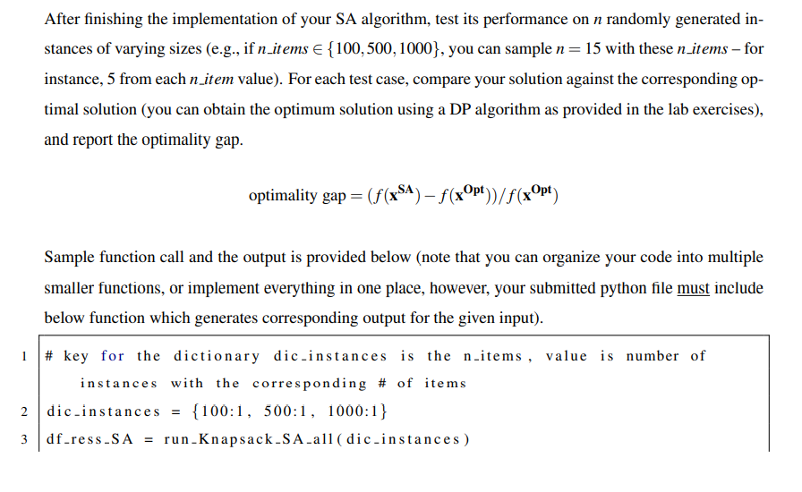 Solved Consider the binary knapsack problem that can be | Chegg.com