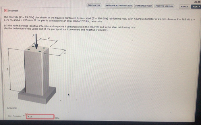 Solved Philpot, Mechanics of Materials: An Integrated | Chegg.com