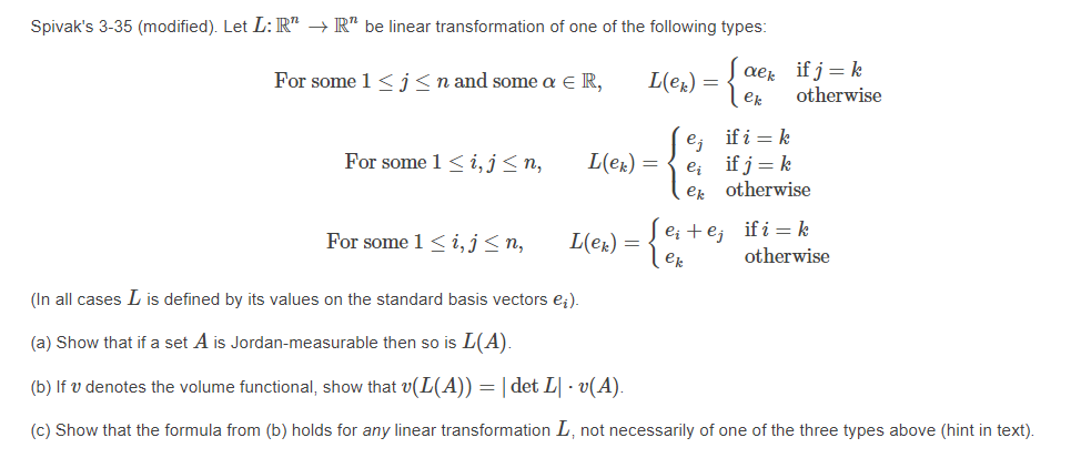 Hint If Det G Is Not Equal To 0 Then G Is The Co Chegg Com