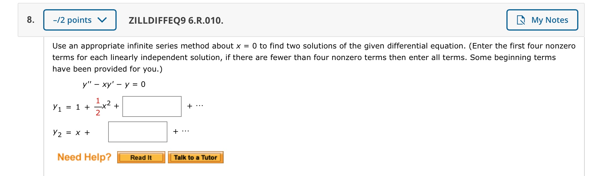 solved-use-an-appropriate-infinite-series-method-about-x-chegg