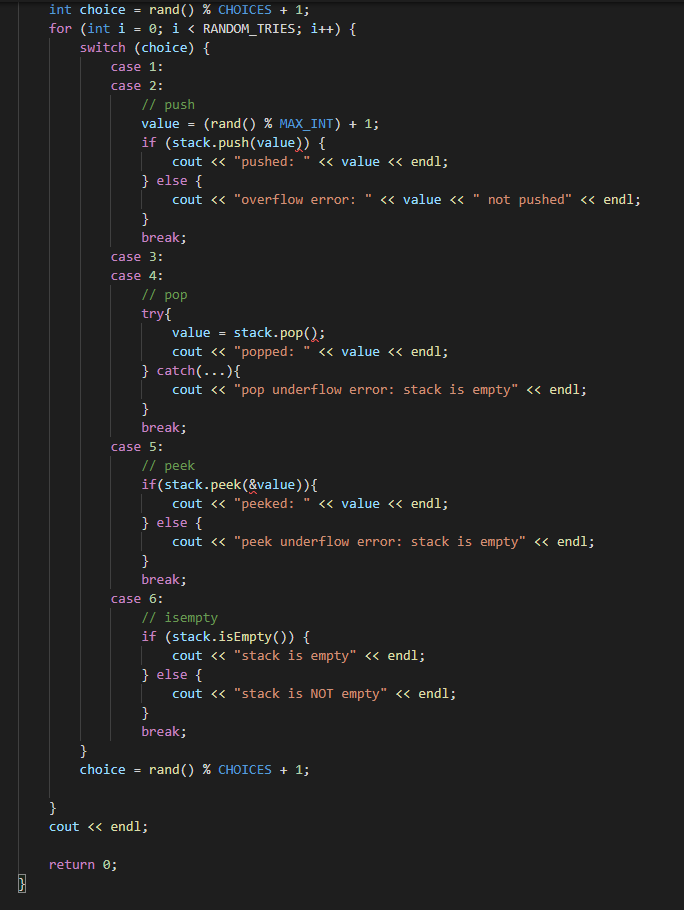 Solved This is C++ code. I have code that is not working, I | Chegg.com