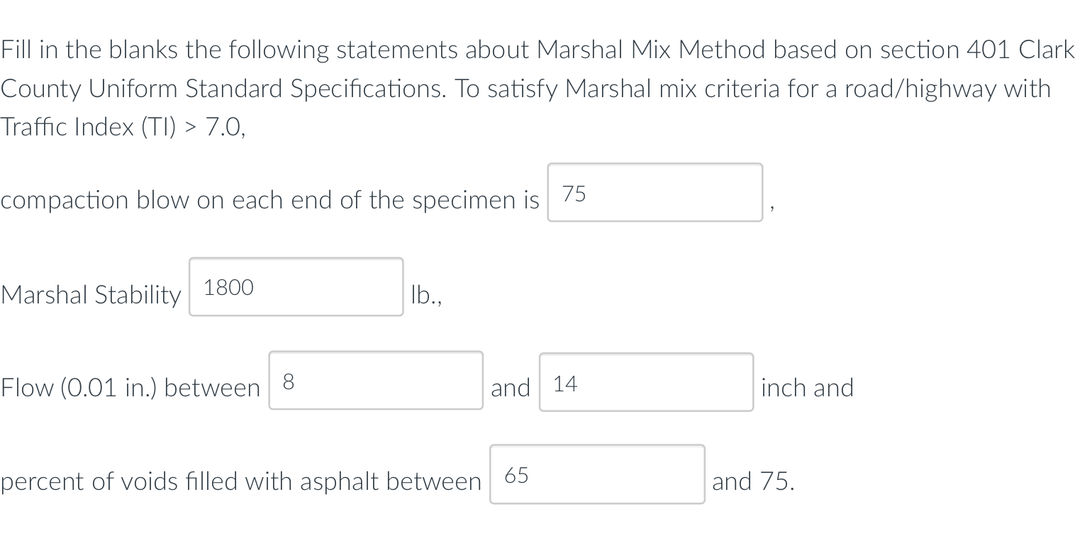 Solved Fill in the blanks the following statements about | Chegg.com