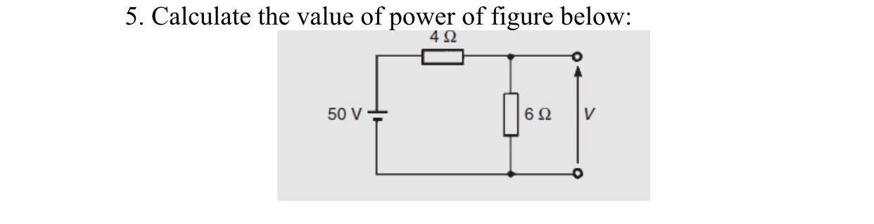 find the value of 4 power