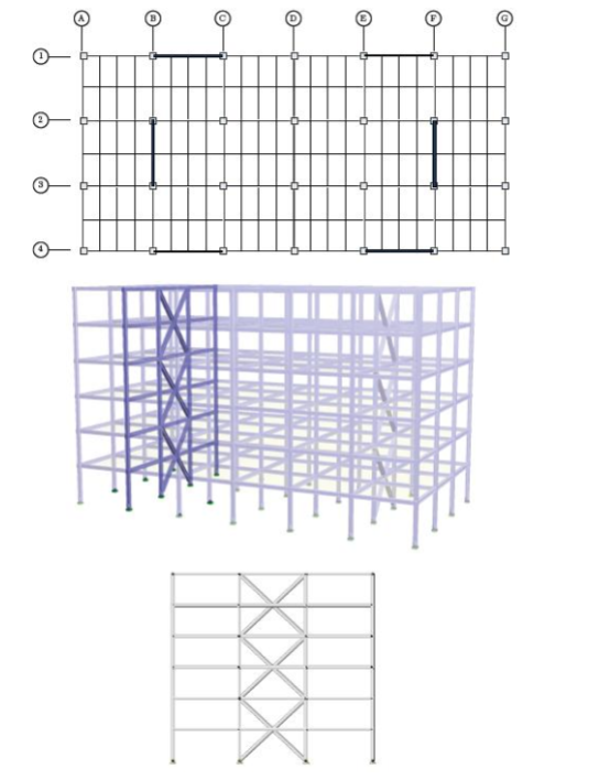 Solved For the frame shown in the figures below you will | Chegg.com