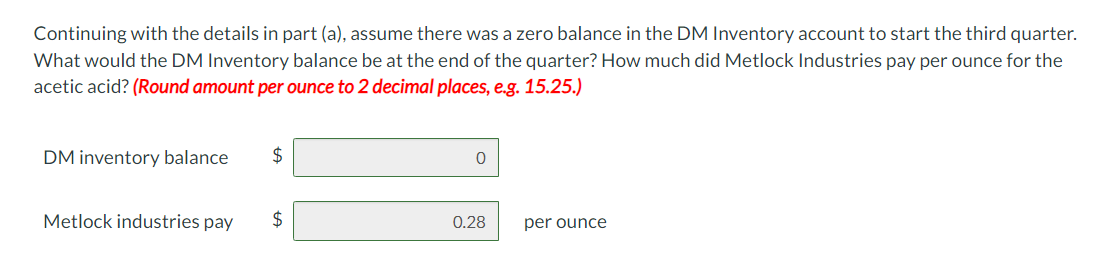 Solved Continuing with the details in part (a), assume | Chegg.com