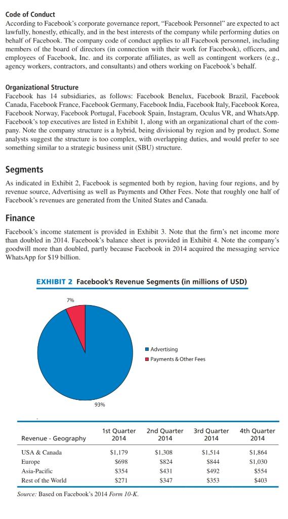 case study about facebook