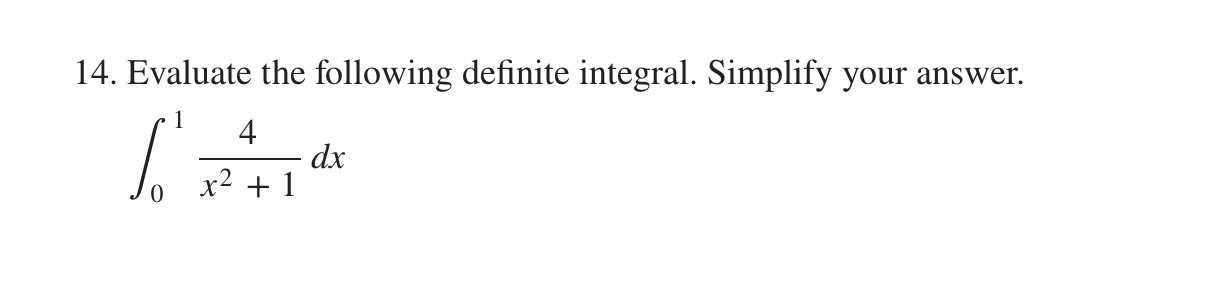 Solved Provide two ways that this problem can be solved. Be | Chegg.com