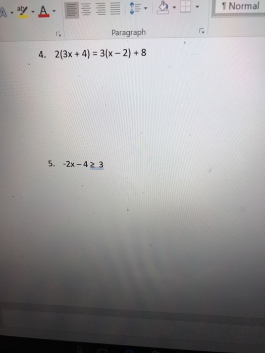 Solved Solve the following. Evaluate the following | Chegg.com