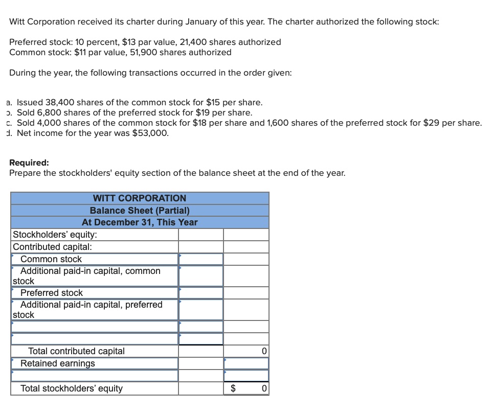 solved-witt-corporation-received-its-charter-during-january-chegg