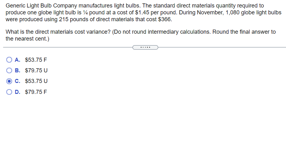 solved-generic-light-bulb-company-manufactures-light-bulbs-chegg