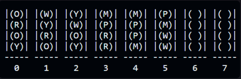Solved How would I edit thisto print out like thisInstead of | Chegg.com