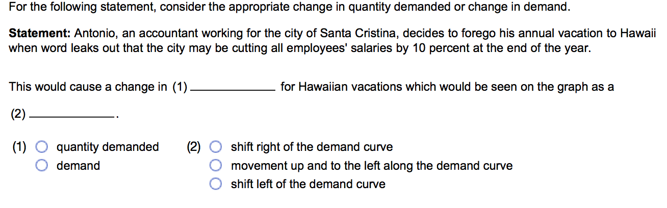 Solved 7. For a normal good, a decrease in demand is | Chegg.com