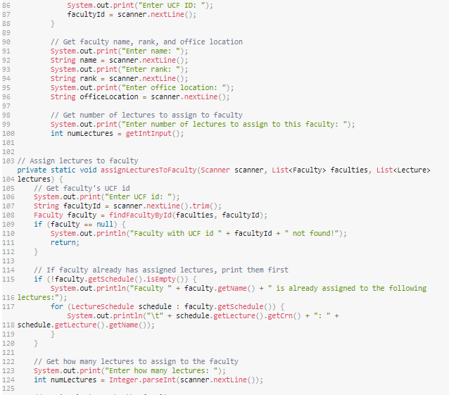 Solved Can someone please tell me why my code isn't working? | Chegg.com