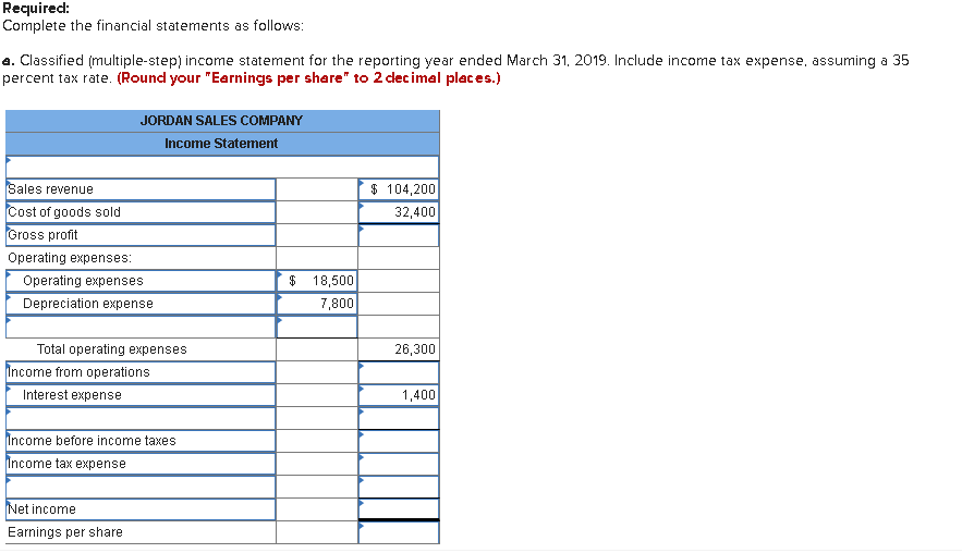 jordan sales per year