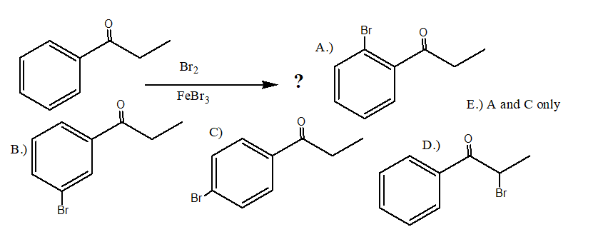 Solved Benzene undergoes a substitution reaction with Br2 | Chegg.com