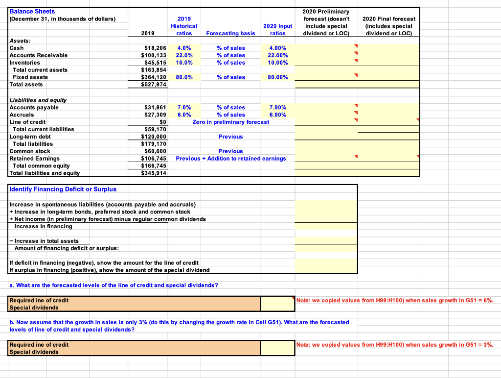 Solved Start with the partial model in the file Ch12 | Chegg.com