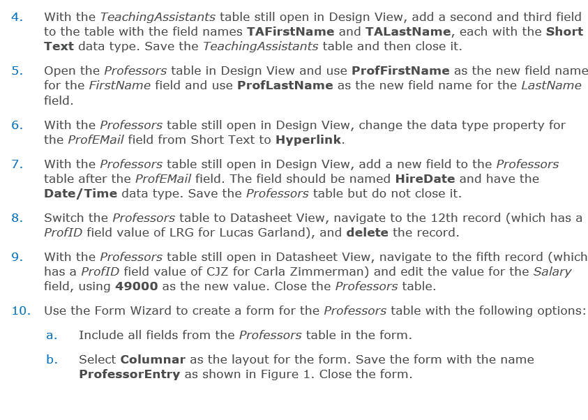 project-steps-1-you-are-a-graduate-teaching-chegg