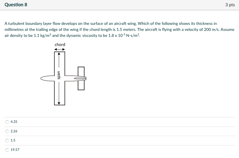 solved-question-8-3-pts-a-turbulent-boundary-layer-flow-chegg