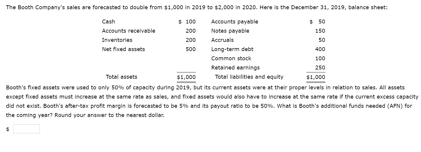 Solved Broussard Skateboard's sales are expected to increase